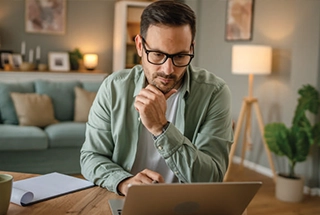 Productive Work From Home Zone